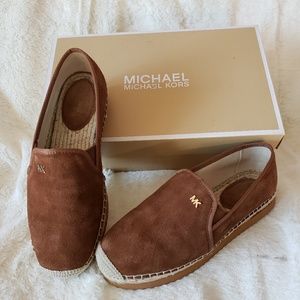 Michael Kors espadrilles